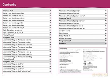 Year 1 Phonics Targeted Practice Workboo - Collins Ks1 [KSIĄŻKA]