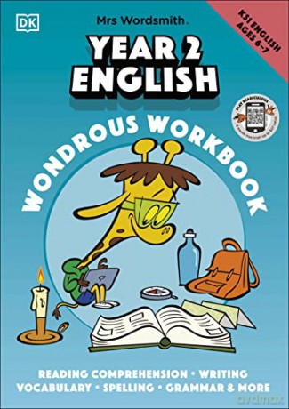 Year 2 English Wondrous Workbook Ks2 6-7 [KSIĄŻKA]