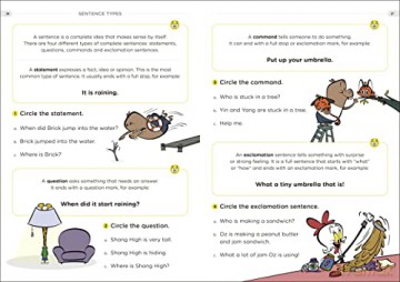 Year 2 English Wondrous Workbook Ks2 6-7 [KSIĄŻKA]