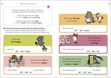 Year 2 English Wondrous Workbook Ks2 6-7 [KSIĄŻKA]