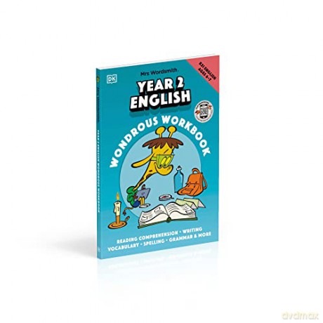 Year 2 English Wondrous Workbook Ks2 6-7 [KSIĄŻKA]