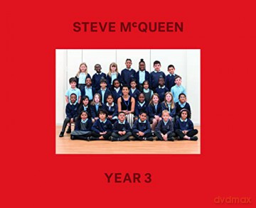 Year 3 - Steve Mcqueen [KSIĄŻKA]