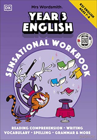 Year 3 English Sensationl Workbk Ks2 7-8 [KSIĄŻKA]