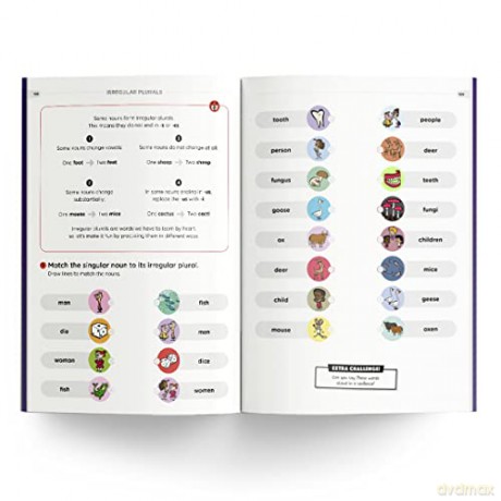 Year 3 English Sensationl Workbk Ks2 7-8 [KSIĄŻKA]