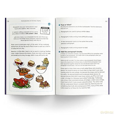 Year 3 English Sensationl Workbk Ks2 7-8 [KSIĄŻKA]