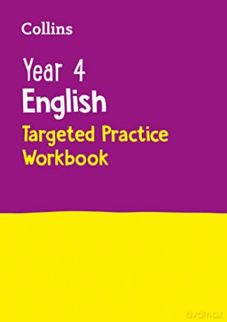Year 4 English Targeted Practice Workboo [KSIĄŻKA]