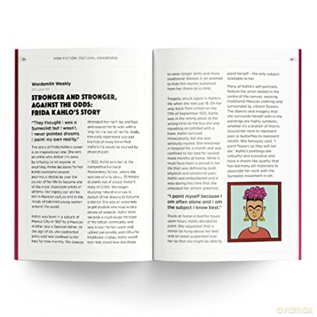 Year 5 English Stupendous Workbook 9-10 - Mrs Wordsmith [KSIĄŻKA]