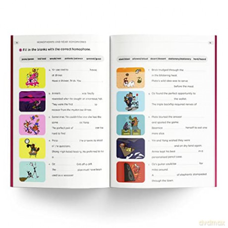 Year 5 English Stupendous Workbook 9-10 - Mrs Wordsmith [KSIĄŻKA]