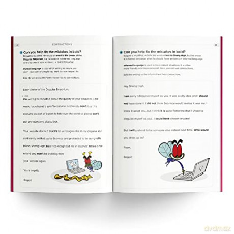 Year 5 English Stupendous Workbook 9-10 - Mrs Wordsmith [KSIĄŻKA]