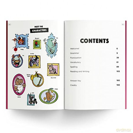 Year 5 English Stupendous Workbook 9-10 - Mrs Wordsmith [KSIĄŻKA]