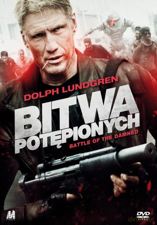 Bitwa potępionych [DVD]