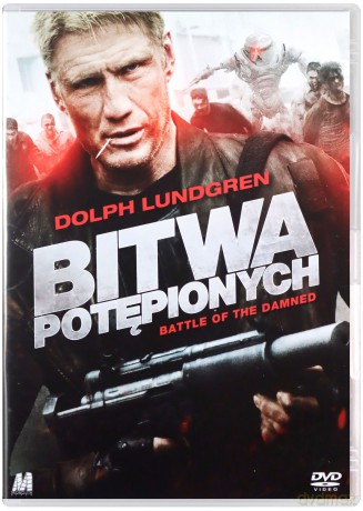 Bitwa potępionych [DVD]