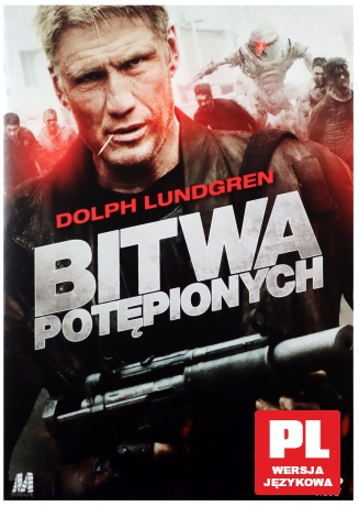 Bitwa potępionych [DVD]