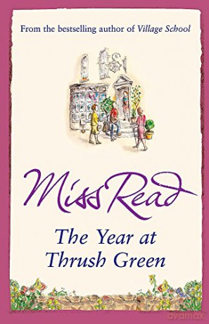 Year At Thrush Green - Miss Read [KSIĄŻKA]