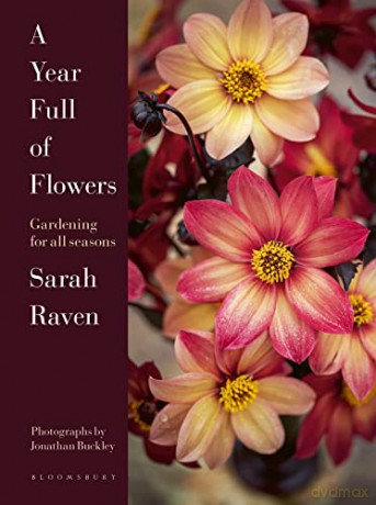 Year Full Of Flowers - Sarah Raven [KSIĄŻKA]