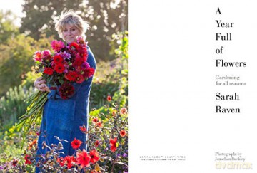 Year Full Of Flowers - Sarah Raven [KSIĄŻKA]