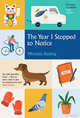 Year I Stopped To Notice - Miranda Keeling [KSIĄŻKA]