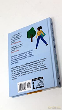 Year I Stopped To Notice - Miranda Keeling [KSIĄŻKA]