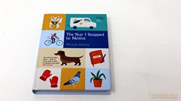 Year I Stopped To Notice - Miranda Keeling [KSIĄŻKA]