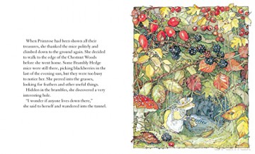 Year In Brambly Hedge - Jill Barklem [KSIĄŻKA]