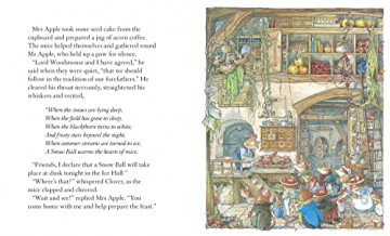 Year In Brambly Hedge - Jill Barklem [KSIĄŻKA]