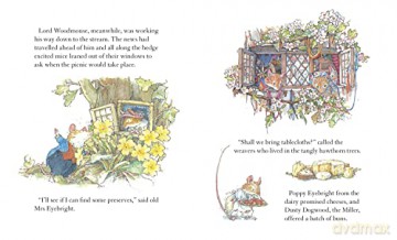 Year In Brambly Hedge - Jill Barklem [KSIĄŻKA]