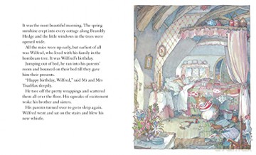 Year In Brambly Hedge - Jill Barklem [KSIĄŻKA]
