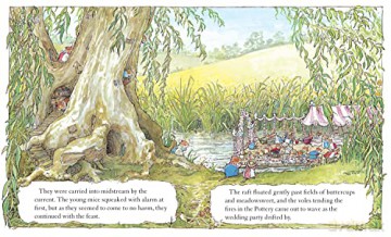Year In Brambly Hedge - Jill Barklem [KSIĄŻKA]