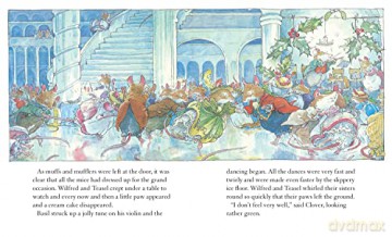 Year In Brambly Hedge - Jill Barklem [KSIĄŻKA]