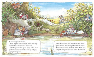 Year In Brambly Hedge - Jill Barklem [KSIĄŻKA]