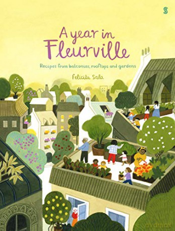 Year In Fleurville - Felicita Sala [KSIĄŻKA]