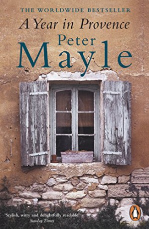 Year In Provence - Peter Mayle [KSIĄŻKA]