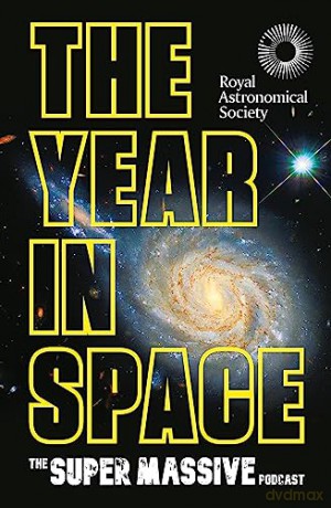 Year In Space - Supermassive Pod [KSIĄŻKA]