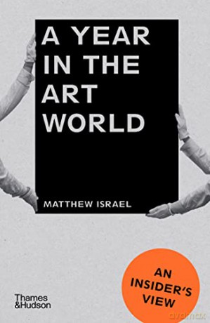 Year In The Art World Insiders View - Matthew Israel [KSIĄŻKA]