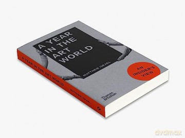Year In The Art World Insiders View - Matthew Israel [KSIĄŻKA]