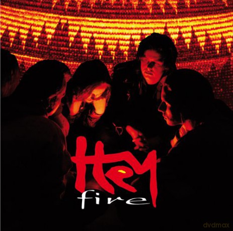Hey: Fire [2xWinyl]