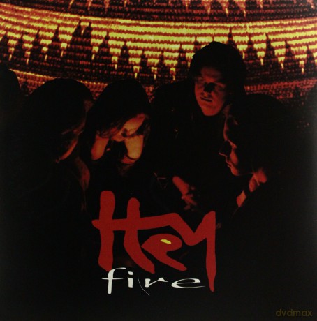 Hey: Fire [2xWinyl]