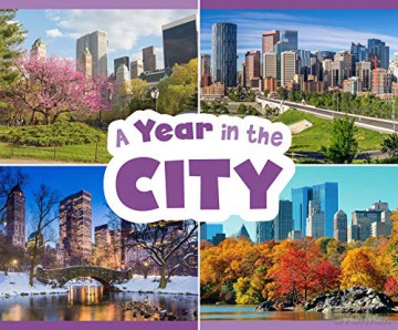 Year In The City - Christina Gardeski [KSIĄŻKA]
