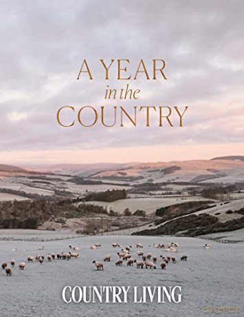 Year In The Country - Country Living [KSIĄŻKA]