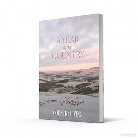 Year In The Country - Country Living [KSIĄŻKA]