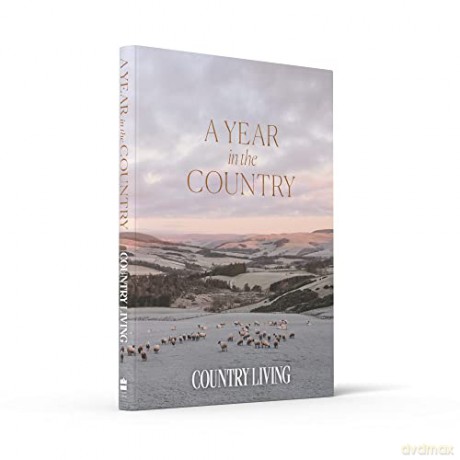 Year In The Country - Country Living [KSIĄŻKA]