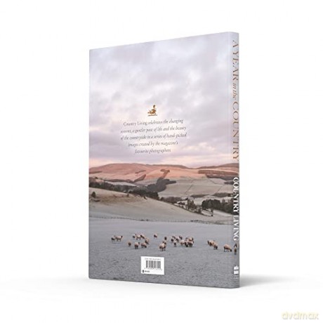 Year In The Country - Country Living [KSIĄŻKA]
