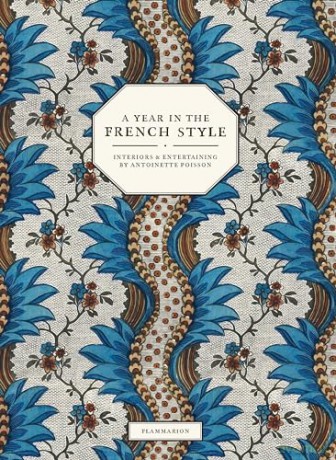 Year In The French Style - Vincent Farelly [KSIĄŻKA]