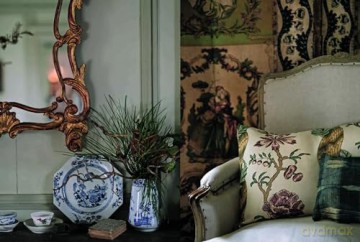 Year In The French Style - Vincent Farelly [KSIĄŻKA]