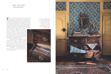 Year In The French Style - Vincent Farelly [KSIĄŻKA]
