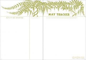 Year In The Garden A Guided Journal - Nina Montenegro [KSIĄŻKA]