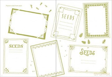 Year In The Garden A Guided Journal - Nina Montenegro [KSIĄŻKA]