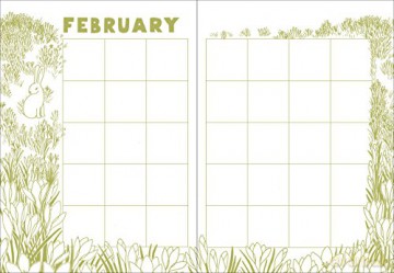Year In The Garden A Guided Journal - Nina Montenegro [KSIĄŻKA]