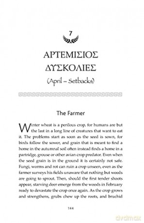 Year In The Life Of Ancient Greece - Philip Matyszak [KSIĄŻKA]