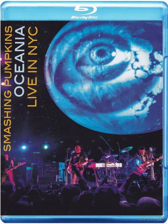 Smashing Pumpkins: Oceania: 3D In NYC [Blu-Ray]